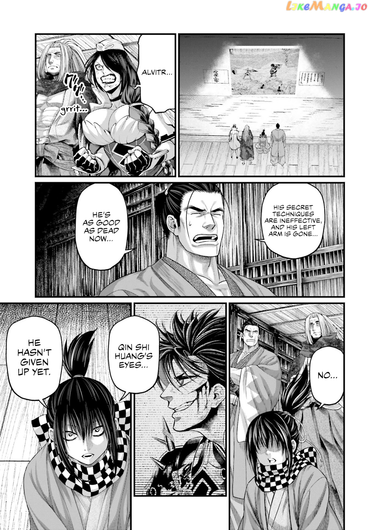 Record Of Ragnarok, Chapter 64 image 07